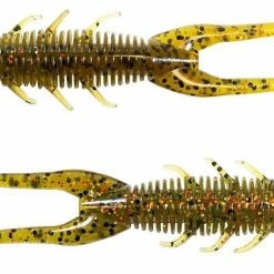 Z Man TRD HogZ 3 Inch Soft Plastic Creature Bait 6 Pack Baits