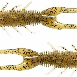 Z Man TRD HogZ 3 Inch Soft Plastic Creature Bait 6 Pack Baits