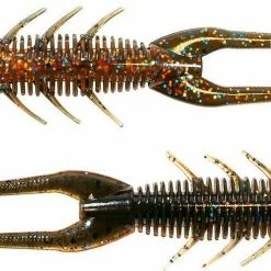Z Man TRD HogZ 3 Inch Soft Plastic Creature Bait 6 Pack Baits