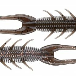 Z Man TRD HogZ 3 Inch Soft Plastic Creature Bait 6 Pack Baits