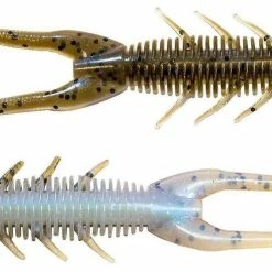 Z Man TRD HogZ 3 Inch Soft Plastic Creature Bait 6 Pack Baits