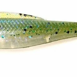 Baits Z Man MinnowZ 3 Inch Soft Plastic Paddle Tail Swimbait