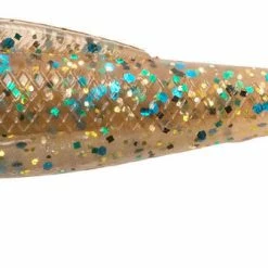 Baits Z Man MinnowZ 3 Inch Soft Plastic Paddle Tail Swimbait