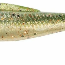 Baits Z Man MinnowZ 3 Inch Soft Plastic Paddle Tail Swimbait