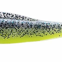 Baits Z Man MinnowZ 3 Inch Soft Plastic Paddle Tail Swimbait