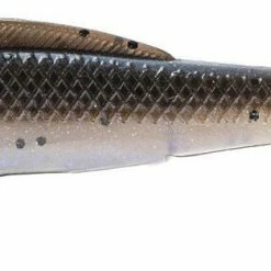 Baits Z Man MinnowZ 3 Inch Soft Plastic Paddle Tail Swimbait