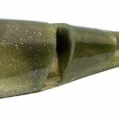 Z Man RaZor ShadZ 4 1/2 Inch Soft Jerkbait 4 Pack Baits