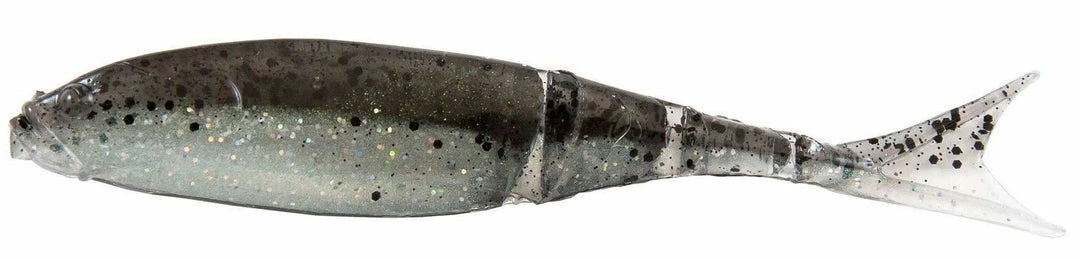 Z Man RaZor ShadZ 4 1/2 Inch Soft Jerkbait 4 Pack Baits 4 Z Man RaZor ShadZ 4 1/2 Inch Soft Jerkbait 4 Pack Baits