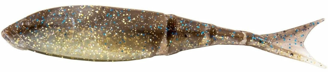 Z Man RaZor ShadZ 4 1/2 Inch Soft Jerkbait 4 Pack Baits 6 Z Man RaZor ShadZ 4 1/2 Inch Soft Jerkbait 4 Pack Baits