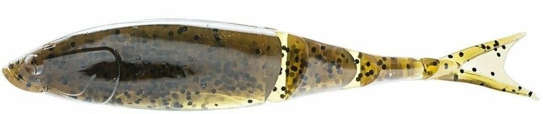 Z Man RaZor ShadZ 4 1/2 Inch Soft Jerkbait 4 Pack Baits 7 Z Man RaZor ShadZ 4 1/2 Inch Soft Jerkbait 4 Pack Baits