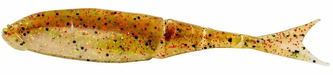 Z Man RaZor ShadZ 4 1/2 Inch Soft Jerkbait 4 Pack Baits 9 Z Man RaZor ShadZ 4 1/2 Inch Soft Jerkbait 4 Pack Baits