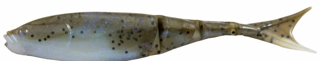 Z Man RaZor ShadZ 4 1/2 Inch Soft Jerkbait 4 Pack Baits 13 Z Man RaZor ShadZ 4 1/2 Inch Soft Jerkbait 4 Pack Baits