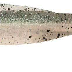 Z Man DieZel MinnowZ 4 Inch Soft Paddle Tail Swimbait 5 Pack