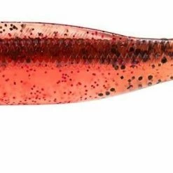 Z Man DieZel MinnowZ 4 Inch Soft Paddle Tail Swimbait 5 Pack