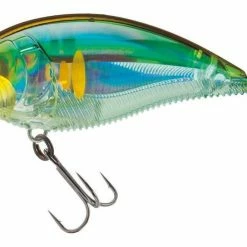 Yo-Zuri 3DB Square-Lip 2 3/4 Inch Shallow Diving Square Bill Crankbait