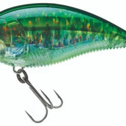Yo-Zuri 3DB Square-Lip 2 3/4 Inch Shallow Diving Square Bill Crankbait
