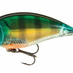 Yo-Zuri 3DB Square-Lip 2 3/4 Inch Shallow Diving Square Bill Crankbait