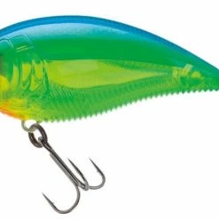 Yo-Zuri 3DB Square-Lip 2 3/4 Inch Shallow Diving Square Bill Crankbait