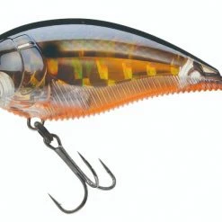 Yo-Zuri 3DB Square-Lip 2 3/4 Inch Shallow Diving Square Bill Crankbait