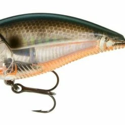 Yo-Zuri 3DB Square-Lip 2 3/4 Inch Shallow Diving Square Bill Crankbait