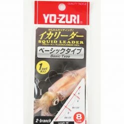Yo-Zuri Squid Fluorocarbon Leader Line