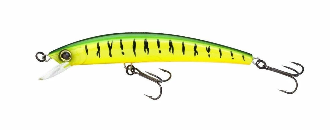 Yo-Zuri Freshwater Crystal Minnow Jerkbait Baits 14 Yo-Zuri Freshwater Crystal Minnow Jerkbait Baits