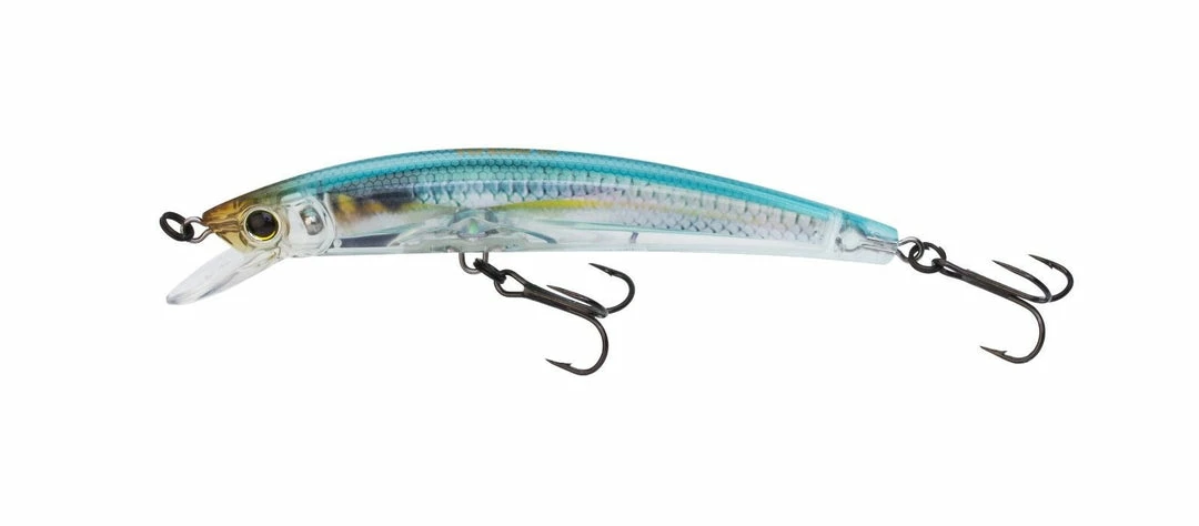 Yo-Zuri Freshwater Crystal Minnow Jerkbait Baits 16 Yo-Zuri Freshwater Crystal Minnow Jerkbait Baits