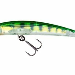 Yo-Zuri Freshwater Crystal Minnow Jerkbait Baits 55 Yo-Zuri Freshwater Crystal Minnow Jerkbait Baits