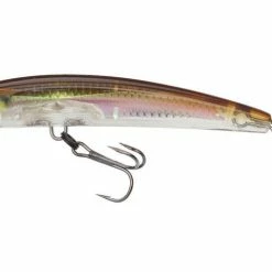 Yo-Zuri Freshwater Crystal Minnow Jerkbait Baits 57 Yo-Zuri Freshwater Crystal Minnow Jerkbait Baits