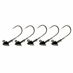 Tackle YUM Money Head Swimbait Jighead 5 Pack