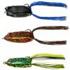 Booyah Hollow Body Frog Combo 3 Pack Baits
