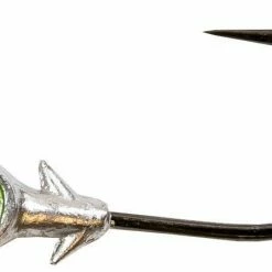 Z Man Trout Eye 1/4 Ounce Jighead 3 Pack Tackle