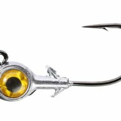 Z Man Trout Eye 1/4 Ounce Jighead 3 Pack Tackle