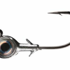 Z Man Trout Eye 1/4 Ounce Jighead 3 Pack Tackle