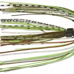 Z Man Banded SkirtZ Replacement Skirt 5 Pack Jigs