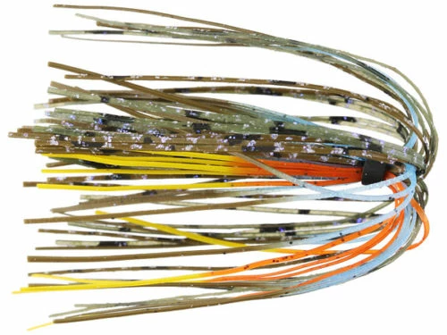 Z Man Banded SkirtZ Replacement Skirt 5 Pack Jigs 4 Z Man Banded SkirtZ Replacement Skirt 5 Pack Jigs