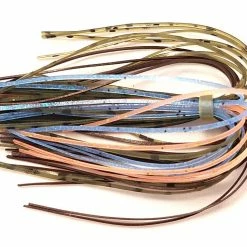 Z Man Banded SkirtZ Replacement Skirt 5 Pack Jigs 18 Z Man Banded SkirtZ Replacement Skirt 5 Pack Jigs
