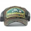 Sale Megabass Throwback Trucker Hat