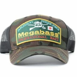 Sale Megabass Throwback Trucker Hat