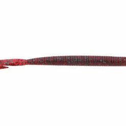 Zoom Magnum Ultra-Vibe Speed Worm 7 Inch Soft Plastic Worm 8 Pack Baits