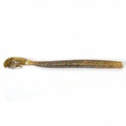 Zoom Magnum Ultra-Vibe Speed Worm 7 Inch Soft Plastic Worm 8 Pack Baits