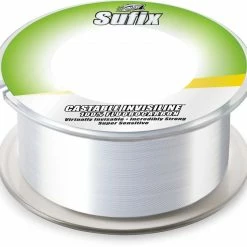 Sufix InvisiLine Casting Fluorocarbon Clear