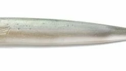 Skinny Bear Kick Tail 5 Inch Soft Paddle Tail Swimbait 3 Pack