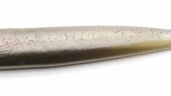 Skinny Bear Kick Tail 5 Inch Soft Paddle Tail Swimbait 3 Pack