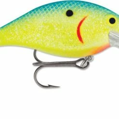 Baits Luhr-Jensen Speed Trap Crankbait