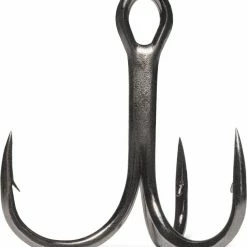 VMC 7547 Hybrid Treble Hook 1X Black Nickel 4 Pack