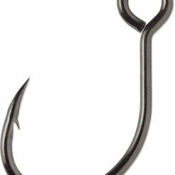 VMC 7237 InLine Single Hook 1X Coastal Black