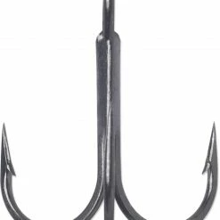 VMC 5580 InLine Treble Hooks 1X 10 Pack