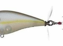 Lucky Craft Kelly J 2 3/4 Inch Topwater Prop Lure
