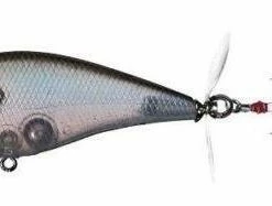 Lucky Craft Kelly J 2 3/4 Inch Topwater Prop Lure